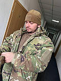 Тактична куртка Level 7 GEN 3 ECWCS OCP мультикам, Primaloft, фото 5