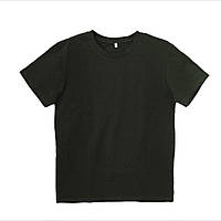 Мужская футболка размер 2XL цвет черный