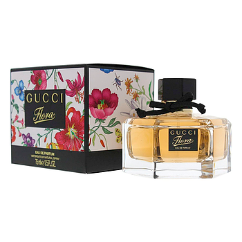 Парфуми Gucci Flora by Gucci Парфумована вода 75 ml (Парфуми Гуччі Флора Парфуми Жіночі EDP)