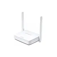 Роутер Mercusys MW301R Wi-Fi 802.11b/g/n, 300Mb, 3 LAN 10/100Mb