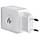 Зарядний пристрій 2E Wall for 2 USB - DC5.0V/4.2 A, white (2E-WC4USB-W), фото 3
