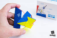 Пирамидка магнитная скоростная MoYu RS Pyraminx (new 2020)