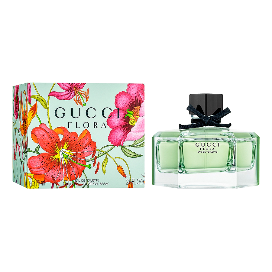Gucci Flora by Gucci Туалетная вода 75 ml, цена: 399 ₴, купить на