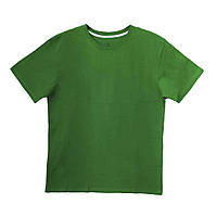 Мужская футболка размер 5XL цвет зеленый