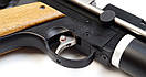 Пневматичний пістолет Artemis PCP PP750 з насосом, фото 9