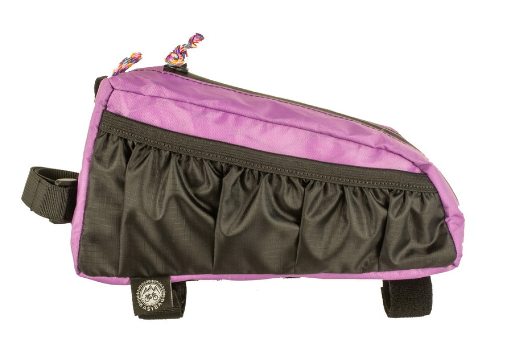 Нарамна сумка KasyBag Front X-Tank (бензобак) Lilac