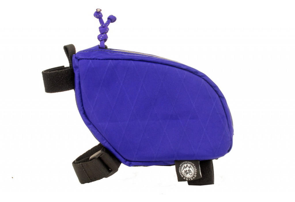 Нарамна сумка KasyBag X-Pocket Tool (інструменталка) Purple