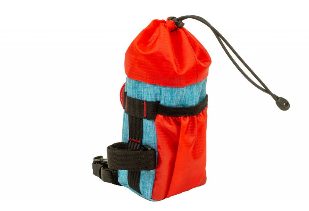 Сумка на кермо KasyBag Pocket Pack Junior (годівниця) Blue