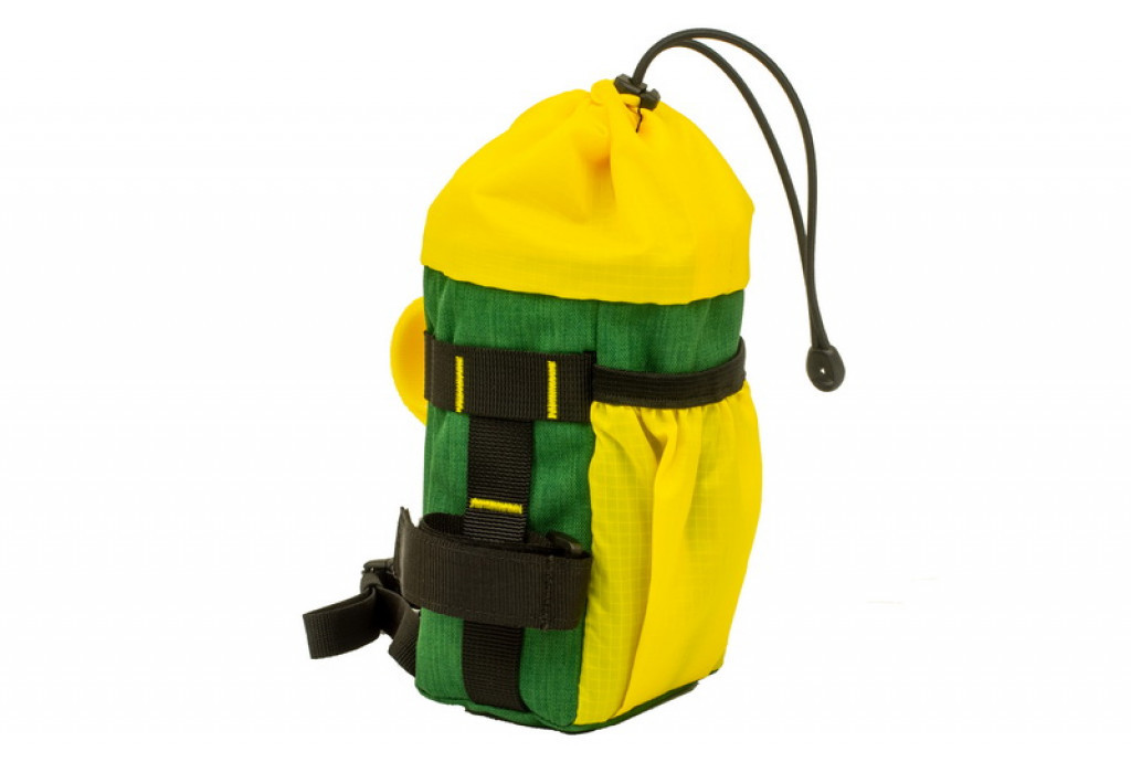 Сумка на кермо KasyBag Pocket Pack Junior (годівниця) Green