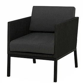 Лаунж садове крісло ЛОФТ 65*75*75 см "Шанхай" LNK-LOFT