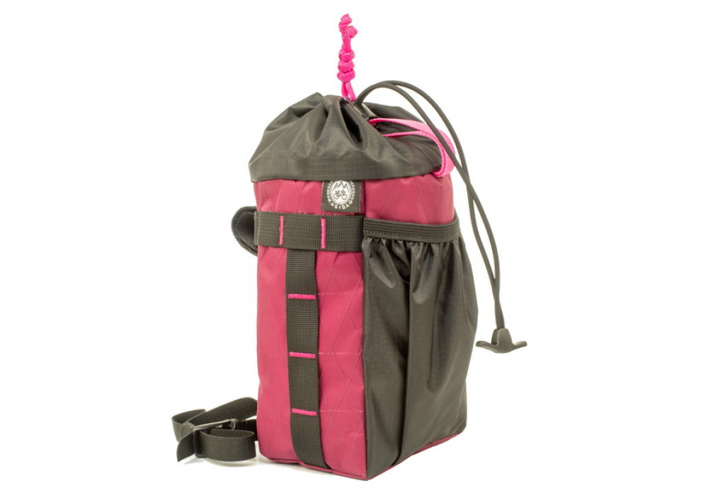 Сумка на кермо KasyBag X-Pocket Pack One hand (годівниця) Berry