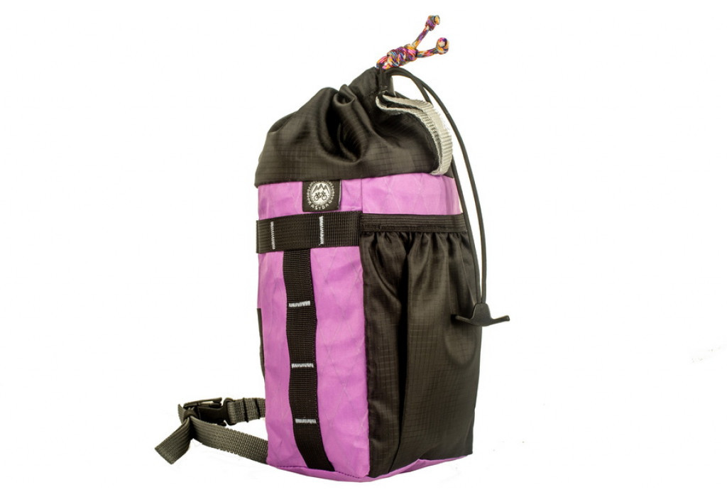 Сумка на кермо KasyBag X-Pocket Pack One hand (годівниця) Lilac