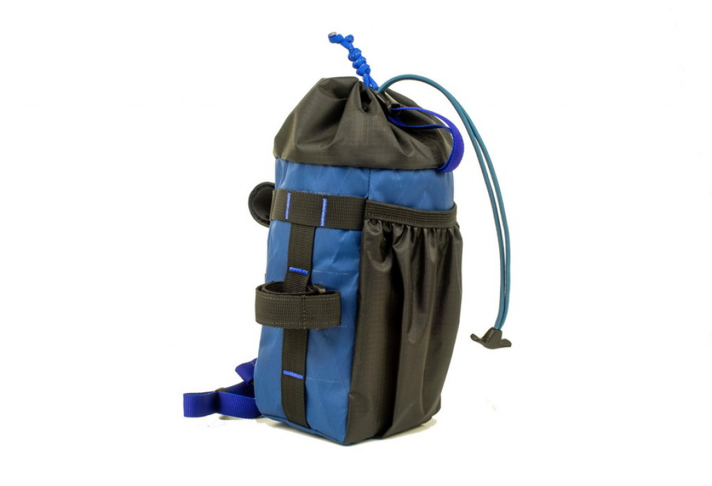 Сумка на кермо KasyBag X-Pocket Pack One hand (годівниця) Navy