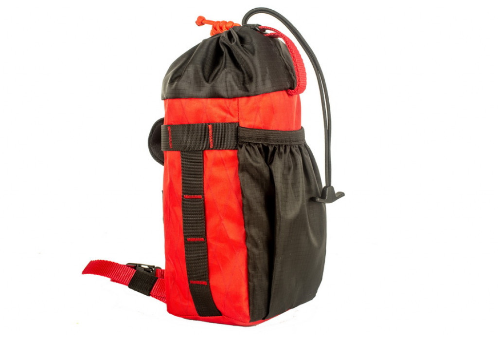Сумка на руль KasyBag X-Pocket Pack One hand (кормушка) mini Red