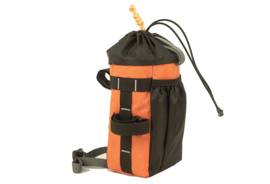Сумка на руль KasyBag X-Pocket Pack One hand (кормушка) mini Salmon