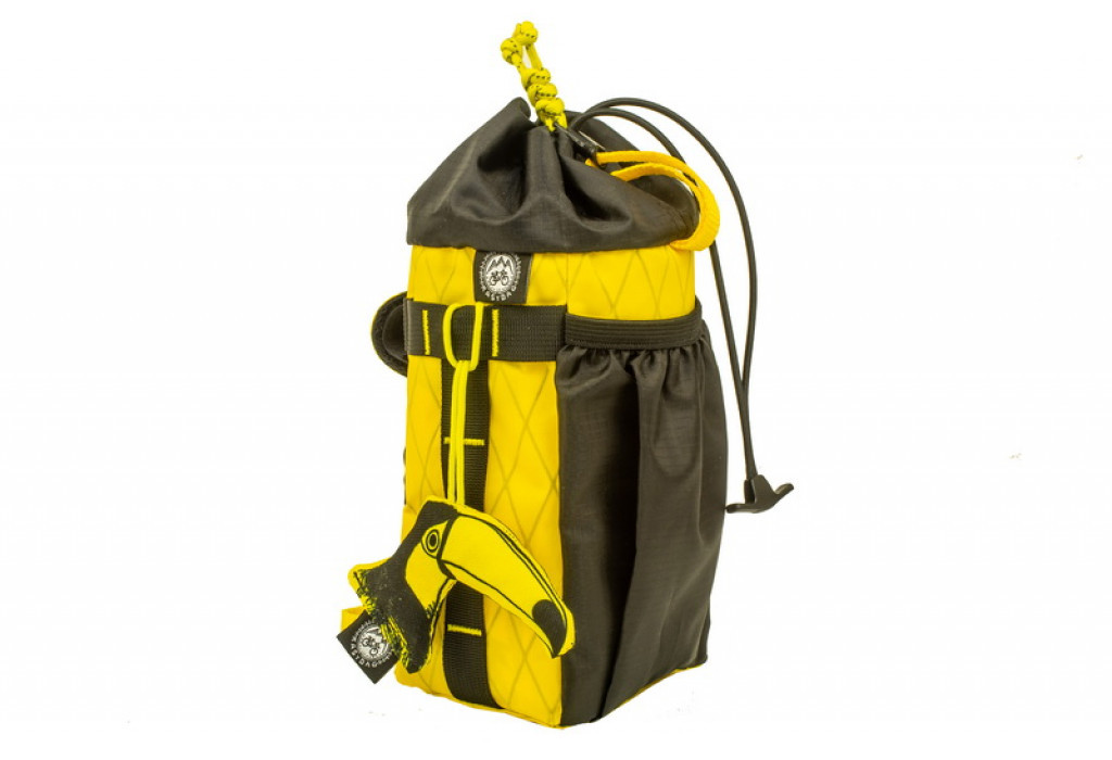 Сумка на руль KasyBag X-Pocket Pack One hand (кормушка) mini Toucan