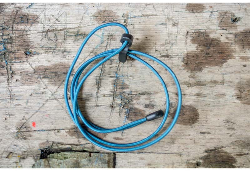 Шнур із гачком KasyBag Cord Hook Blue