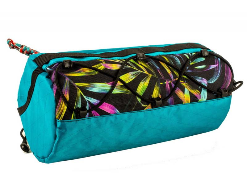 Сумка на руль KayBag X-Barrel Bag marine/flower