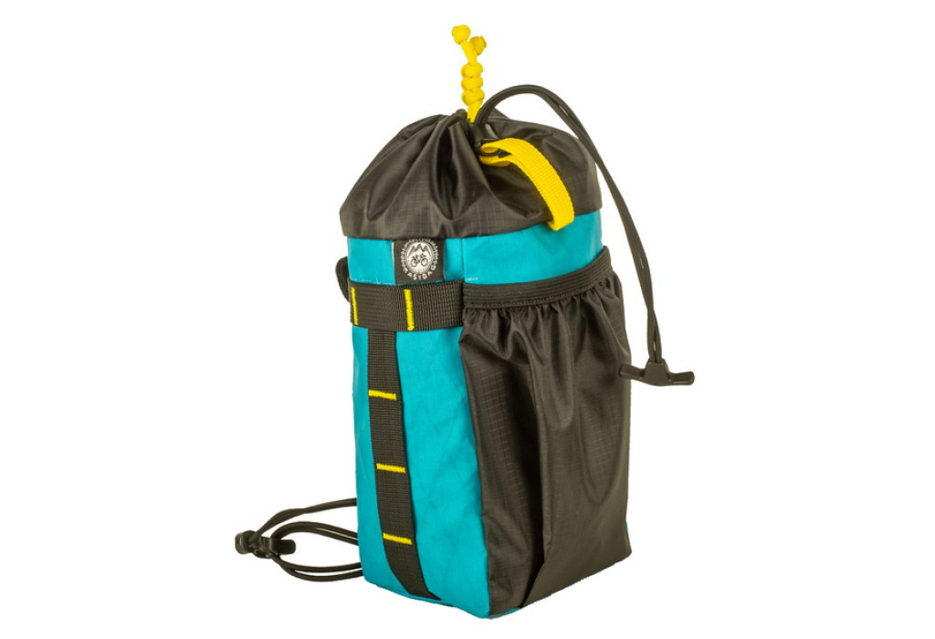 Сумка на кермо KasyBag X-Pocket Pack One hand (годівниця) Ukraine Blue