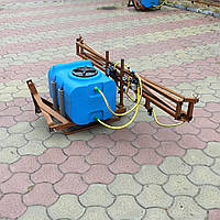 Оприскувач тракторний Agroteh ОНТ-100.2 (100 л, 6 м, секційні крила)
