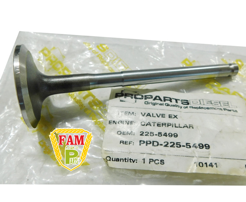 Клапан CATERPILLAR  3054 (225-5499)