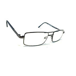 Повнооправні металеві окуляри для зору