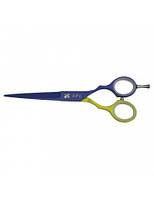 Парикмахерские ножницы профессиональные прямые SPL 90069-55 размер 5.5