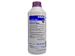 Антифриз фіолетовий концентрат SWAG G12++ (30937400) 1.5л