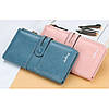 Жіночий гаманець 20x11x2 см, Рожевий Baellerry Guero Ladies / Портмоне жіноче, фото 6
