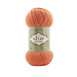 Alize alpaca royal new (Альпака роял нью) 55% акрил — 30% вовна — 15% альпака