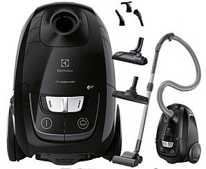Мішковий пилосос Electrolux EUSC64-EB