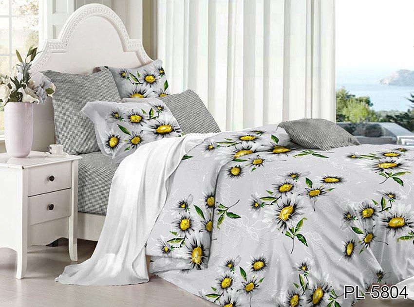 ТМ TAG Комплект постільної білизни з компаньйоном PL5804, фото 1