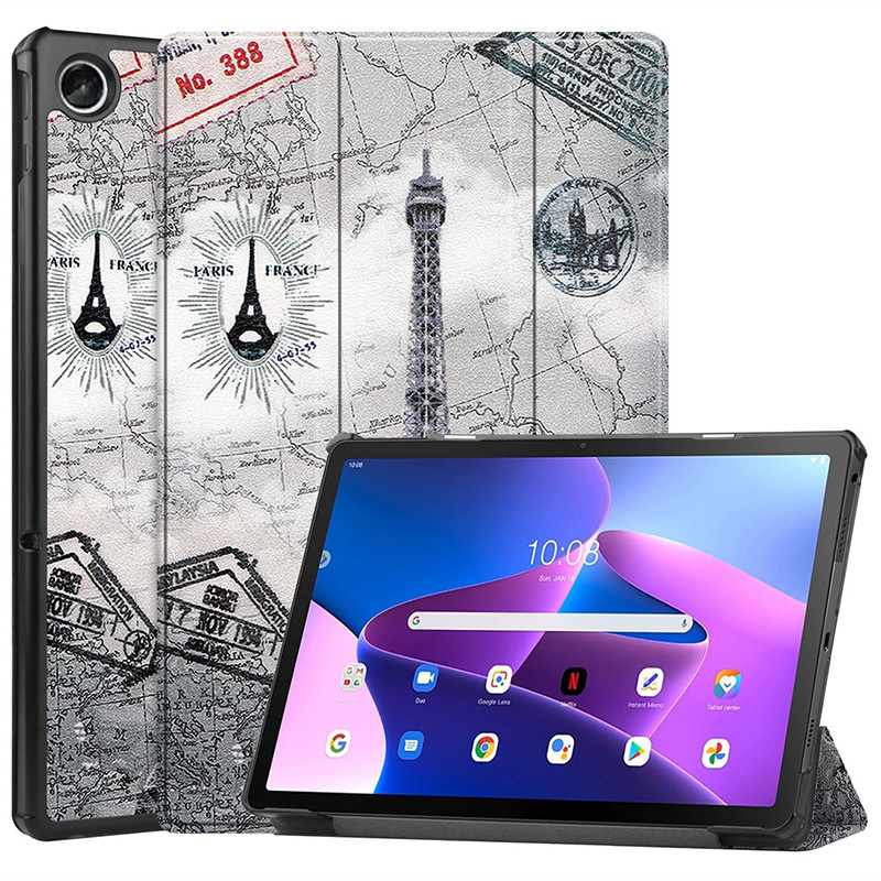 Чохол Lenovo Tab M10 Plus 3rd Gen 10.6" TB-128FU TB-128XU TB-125FU Ultra Slim Paris, фото 1