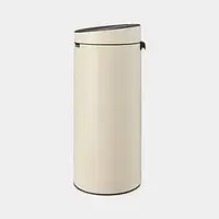 Бак для сміття Brabantia TOUCH BIN NEW, об'єм 30 л, бежевий (149986)
