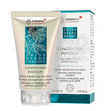 Кондиціонер для щоденного використання Conditioner Everyday Swiss Herb Therapy, 150 мл