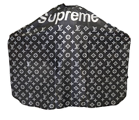 Накидка для клиента нейлоновая Supreme парикмахерская