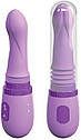 Вібратор з поступальними рухами Fantasy For Her Her Personal Sex Machine від Pipedream Zipexpert, фото 3