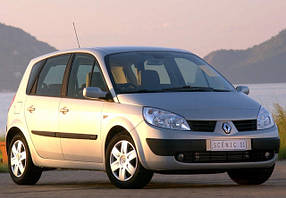 Тюнінг Renault Scenic 2 