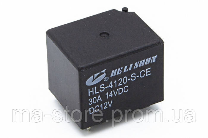 Купити Реле HLS-4120, (12VDC), ціна 80 грн - Prom.ua (ID# 1690634741)