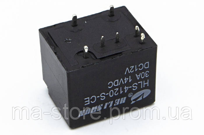 Купити Реле HLS-4120, (12VDC), ціна 80 грн - Prom.ua (ID# 1690634741)