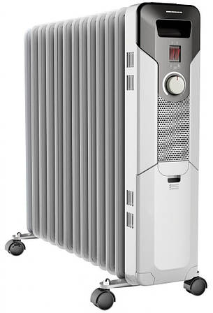 Оливний нагрівач на 25 кв.м. потужність 1000/1500/2500 Вт 13 секцій радіатор Heinner HOH-Y13S, фото 1