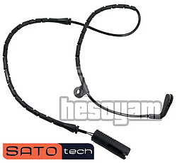 Датчик зносу передніх колодок БМВ Е39 / BMW E39 (34352229018) SATO tech E41-3108