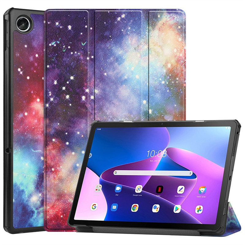 Чехол Lenovo Tab M10 Plus 3rd Gen 10.6" TB-128FU TB-128XU TB-125FU Ultra Slim Galaxy, фото 1