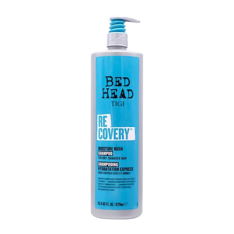 Зволожуючий шампунь TiGi Bed Head Recovery Shampoo 970 мл