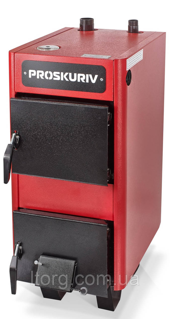 Котел твердопаливний Проскуров АОТВ-10Н, фото 1