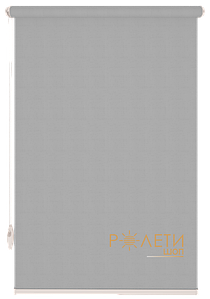Ролета тканинна Е-Mini ВО 054 Берлін Сірий