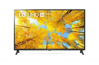 Телевізор LG 50UQ75003LF