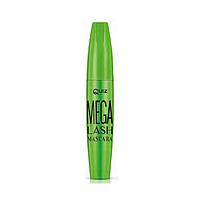 Тушь для ресниц "Удлиняющая" Quiz Cosmetics Mega Lash Mascara (8г)