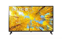 Телевизор LG 55UQ75003LF