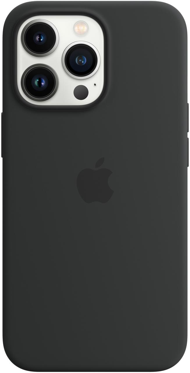 Apple iPhone 14 Чохол-накладка Apple Silicone Case Black #18